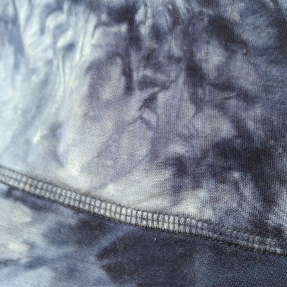Brushed Tie Dye "Sweatshirt" - Picture 4 of 6